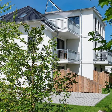 Kuestenkajuete Whg 1 Apartment Zingst