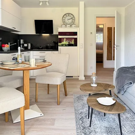 Küstenkajüte Whg 1 Apartment Ostseeheilbad Zingst