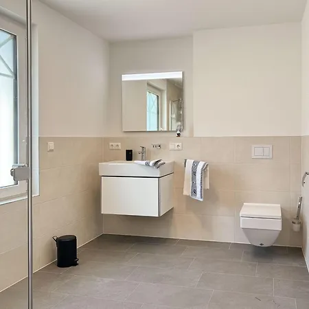 Apartment Küstenkajüte Whg 1 Ostseeheilbad Zingst