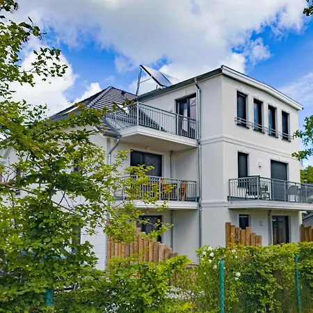 Küstenkajüte Whg 1 * Ostseeheilbad Zingst
