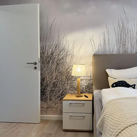 Apartment Küstenkajüte Whg 1