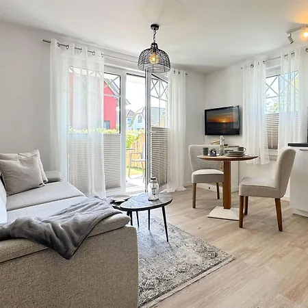 Küstenkajüte Whg 1 Apartment