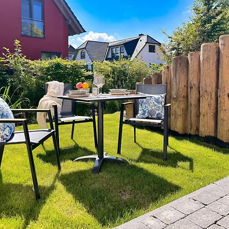 Küstenkajüte Whg 1 *