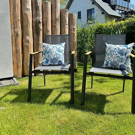 Küstenkajüte Whg 1 * Ostseeheilbad Zingst