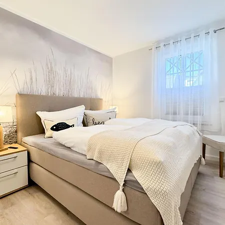 Küstenkajüte Whg 1 Ostseeheilbad Zingst