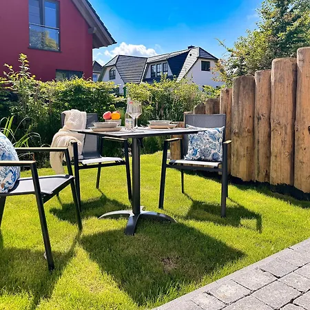 Küstenkajüte Whg 1 *