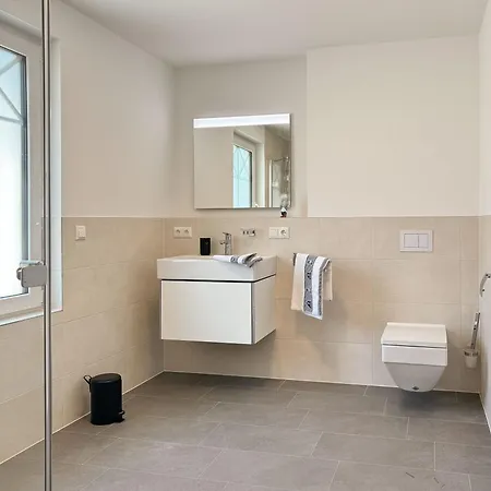 Apartment Küstenkajüte Whg 1