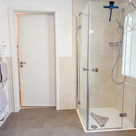 Küstenkajüte Whg 1 * Ostseeheilbad Zingst