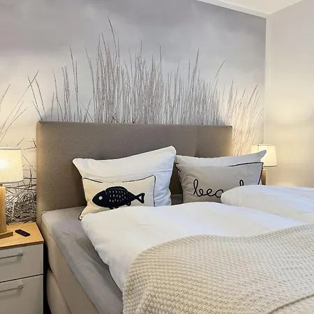 Küstenkajüte Whg 1 Ostseeheilbad Zingst